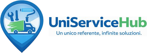 Logo UniServiceHub